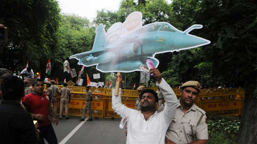 rafale 28 sep 18